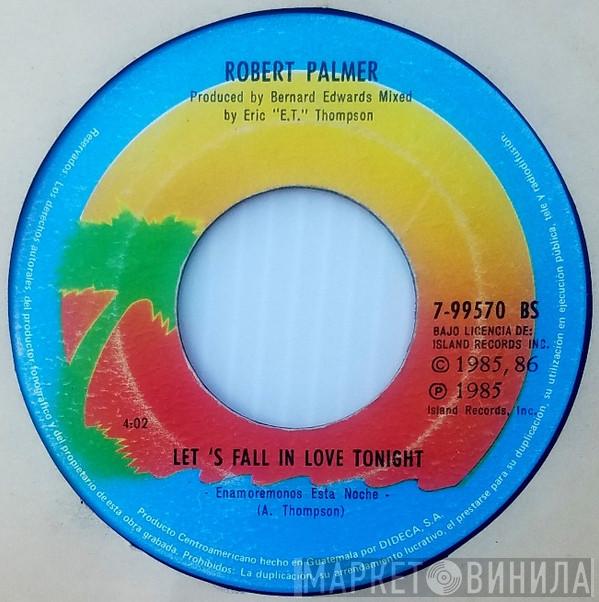  Robert Palmer  - Adicto Al Amor = Addicted To Love