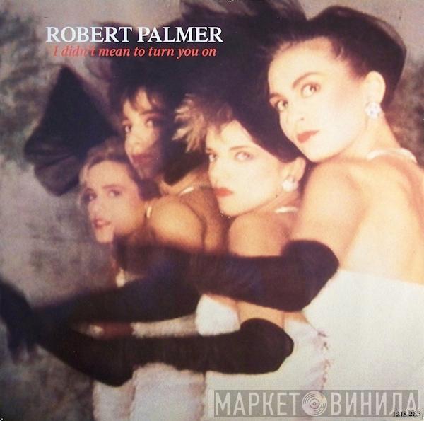 Robert Palmer - I Didn't Mean To Turn You On