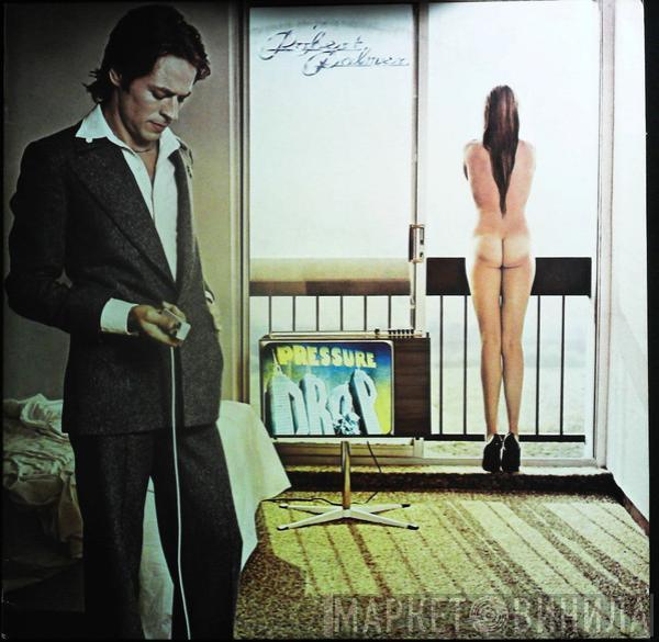  Robert Palmer  - Pressure Drop