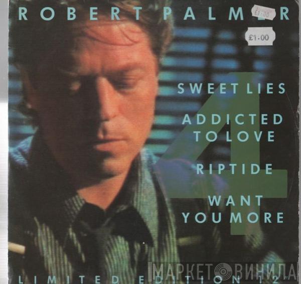 Robert Palmer - Sweet Lies