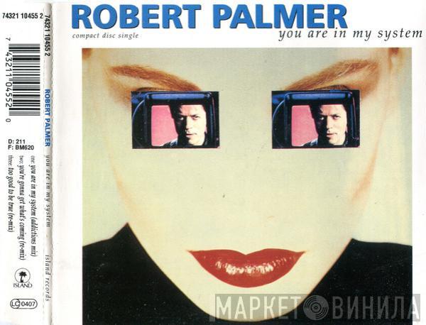  Robert Palmer  - You Are In My System
