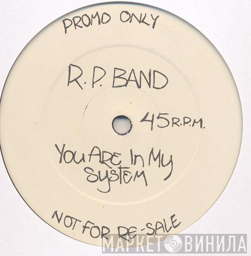 Robert Palmer - You Are In My System