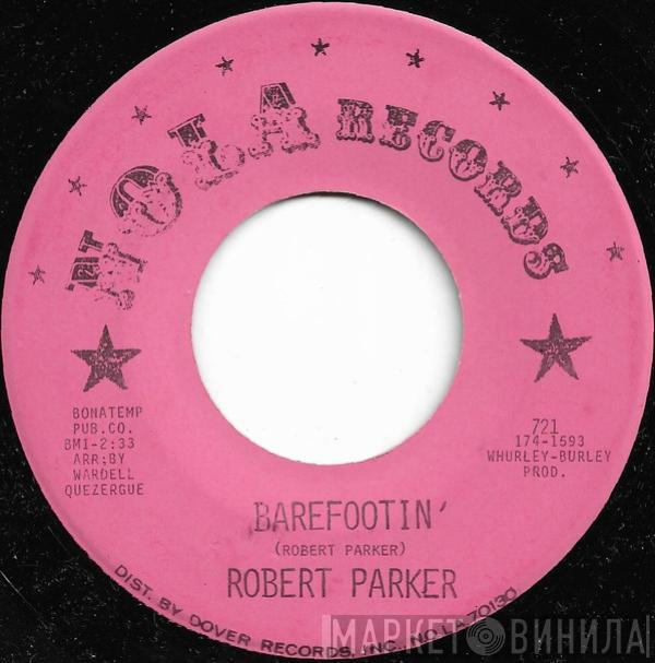  Robert Parker  - Barefootin' / Let's Go Baby (Where The Action Is)