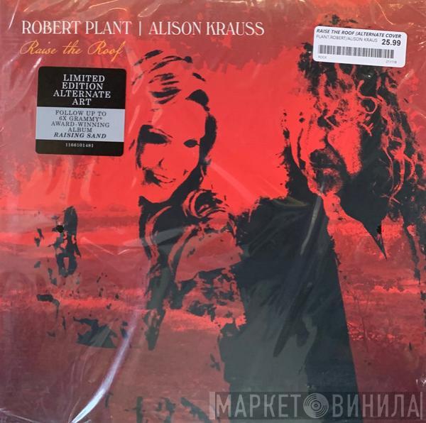 Robert Plant, Alison Krauss - Raise The Roof