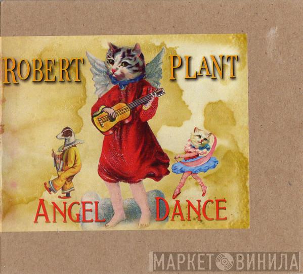  Robert Plant  - Angel Dance