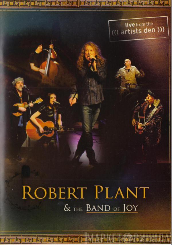 Robert Plant, Band Of Joy - Live From The Artists Den