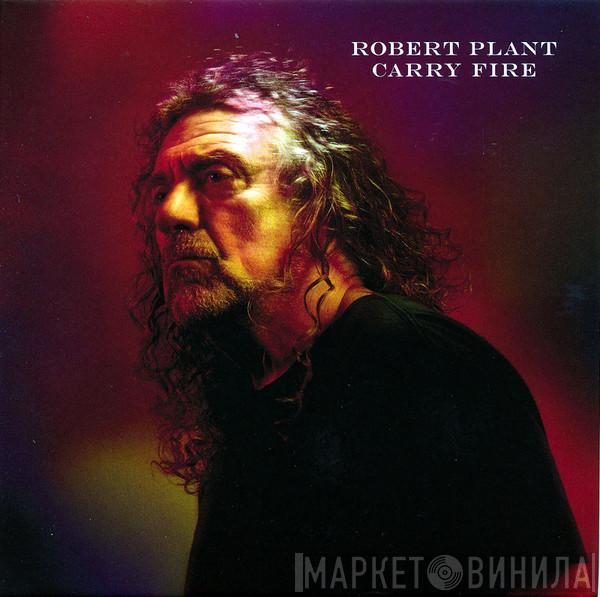 Robert Plant - Carry Fire