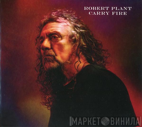 Robert Plant - Carry Fire
