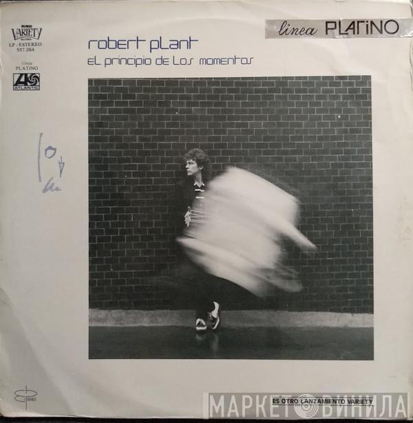  Robert Plant  - El Principio De Los Momentos