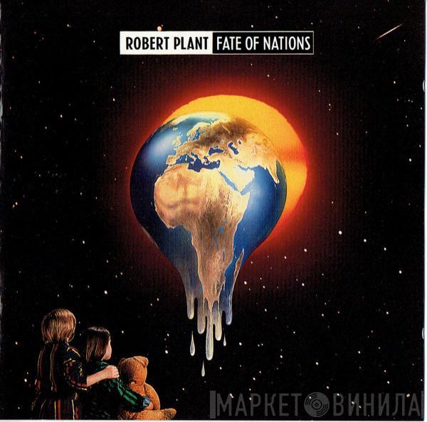 Robert Plant - Fate Of Nations