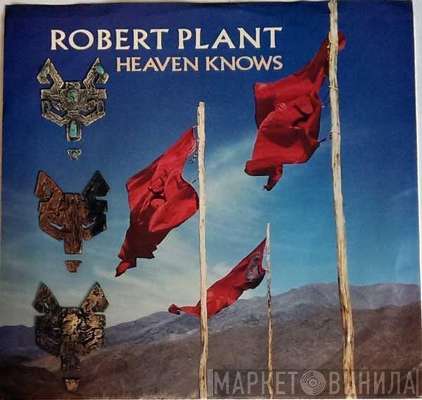  Robert Plant  - Heaven Knows