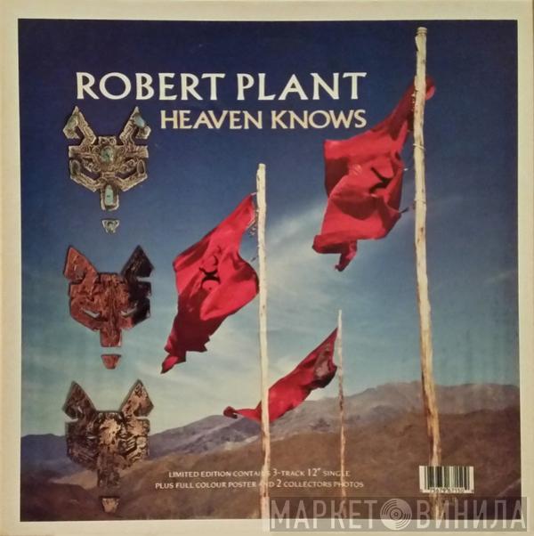 Robert Plant - Heaven Knows