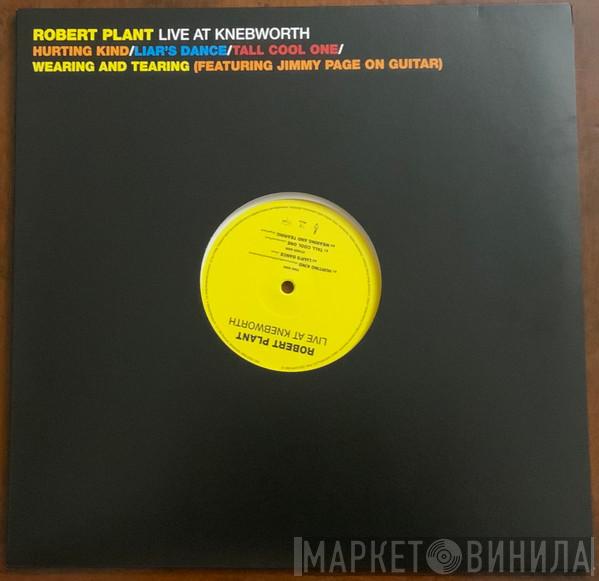 Robert Plant - Live At Knebworth