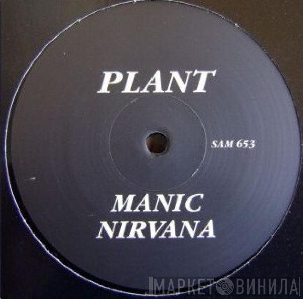  Robert Plant  - Manic Nirvana