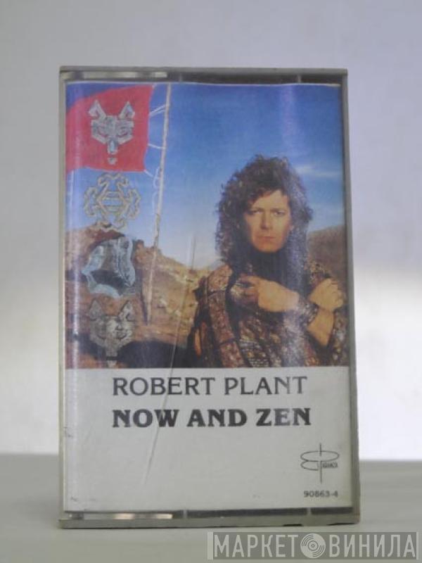  Robert Plant  - Now And Zen