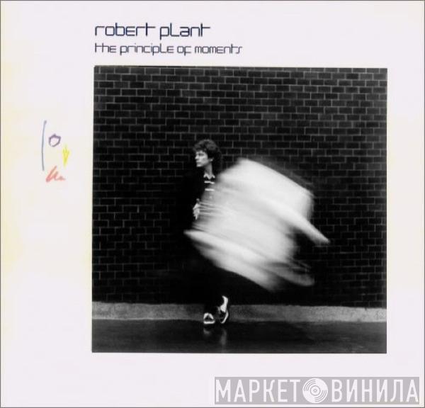  Robert Plant  - The Principle Of Moments