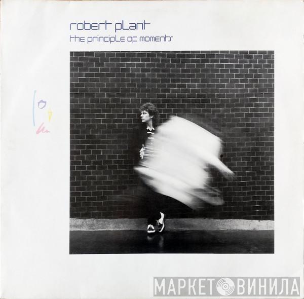  Robert Plant  - The Principle Of Moments