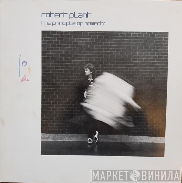  Robert Plant  - The Principle Of Moments