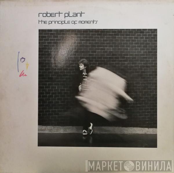  Robert Plant  - The Principle Of Moments