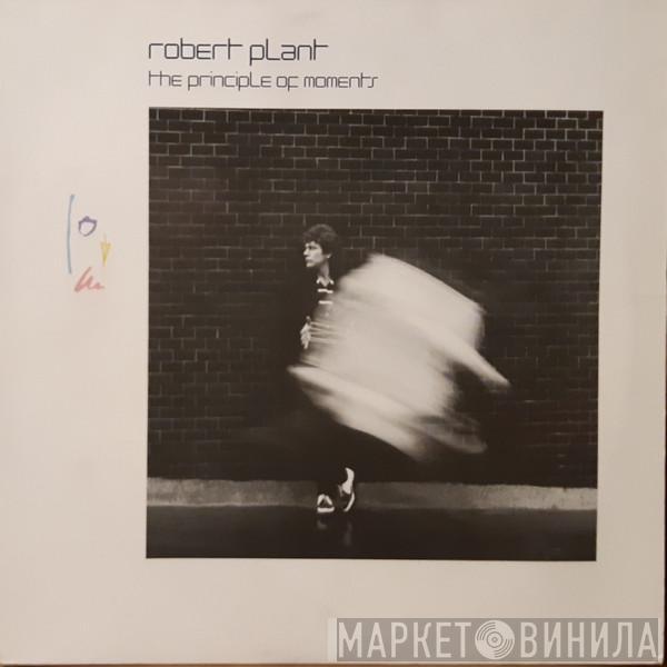  Robert Plant  - The Principle Of Moments