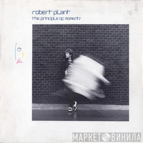  Robert Plant  - The Principle Of Moments
