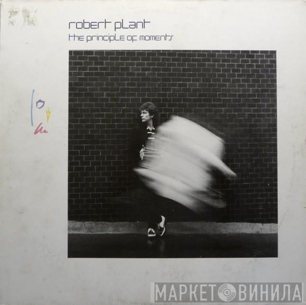  Robert Plant  - The Principle Of Moments