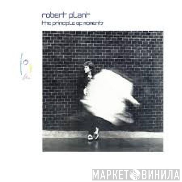  Robert Plant  - The Principle Of Moments