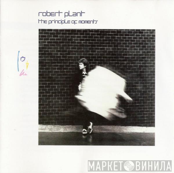  Robert Plant  - The Principle Of Moments