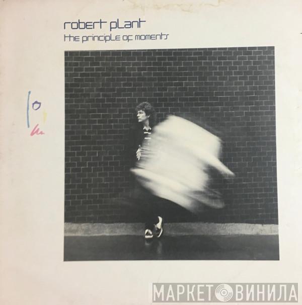  Robert Plant  - The Principle Of Moments