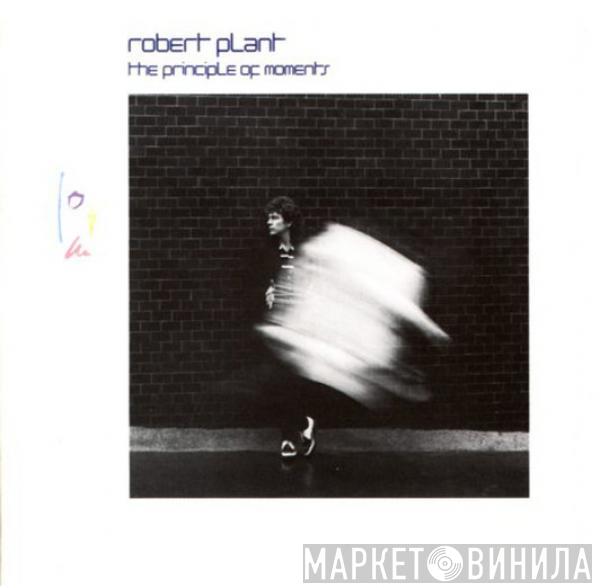 Robert Plant  - The Principle Of Moments