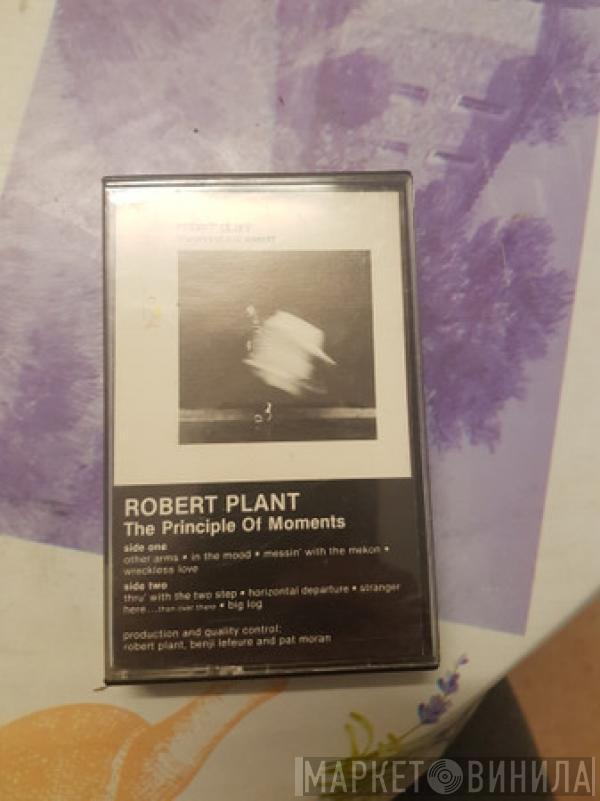  Robert Plant  - The Principle Of Moments