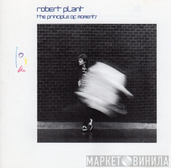  Robert Plant  - The Principle Of Moments