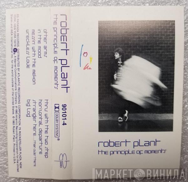  Robert Plant  - The Principle Of Moments