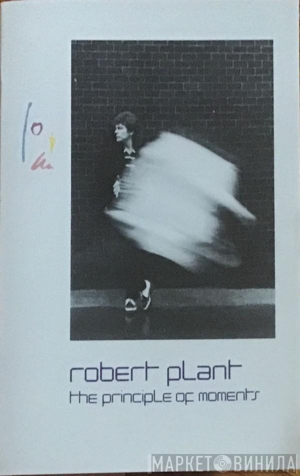  Robert Plant  - The Principle Of Moments