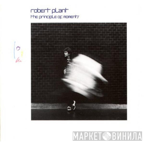  Robert Plant  - The Principle Of Moments