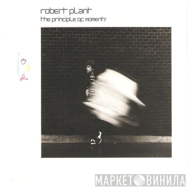  Robert Plant  - The Principle Of Moments