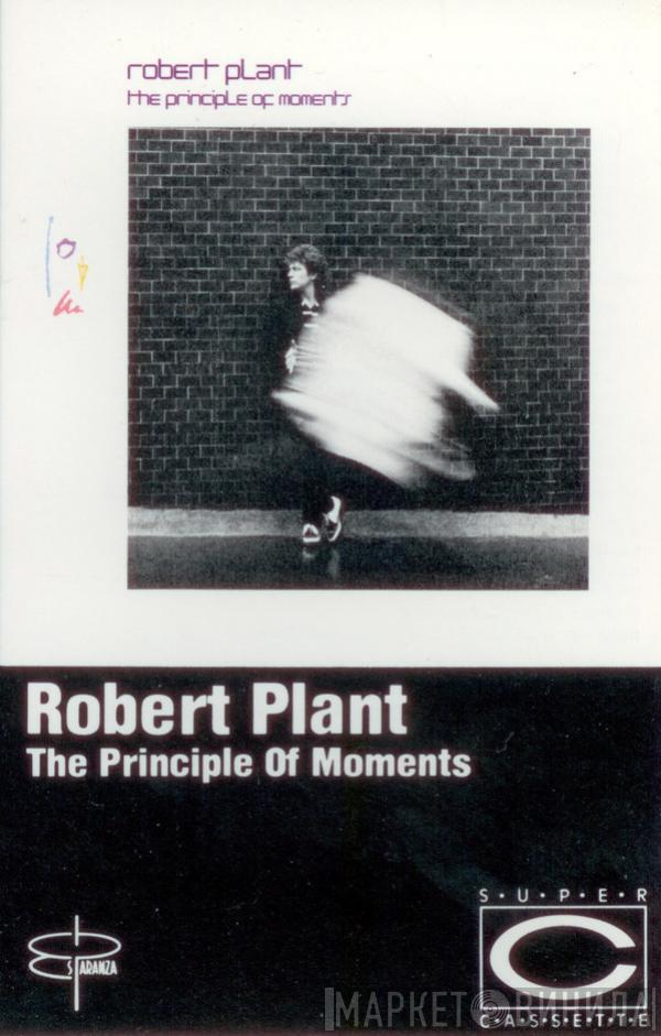  Robert Plant  - The Principle Of Moments