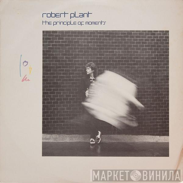  Robert Plant  - The Principle Of Moments