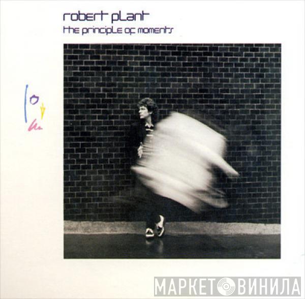  Robert Plant  - The Principle Of Moments