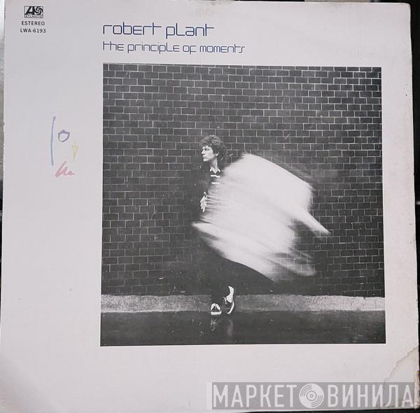  Robert Plant  - The Principle Of Moments