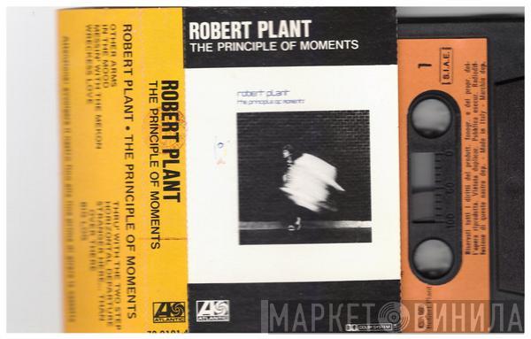  Robert Plant  - The Principle Of Moments