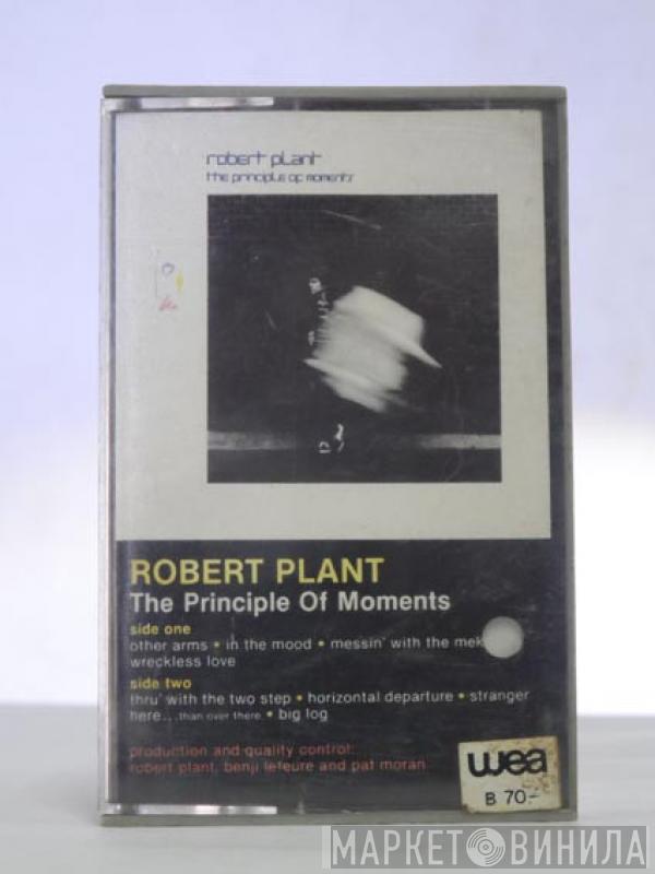  Robert Plant  - The Principle Of Moments