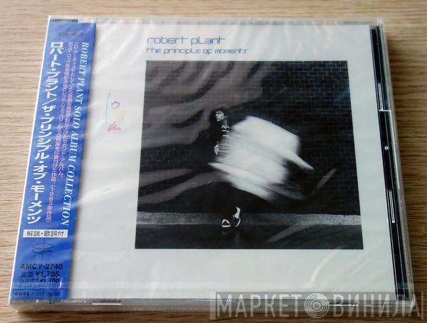  Robert Plant  - The Principle Of Moments