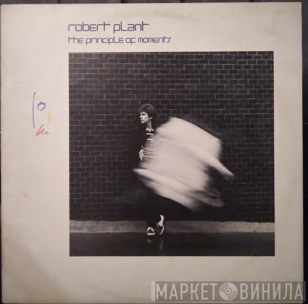  Robert Plant  - The Principle Of Moments
