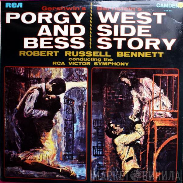 Robert Russell Bennett, RCA Victor Symphony Orchestra - Porgy And Bess / West Side Story