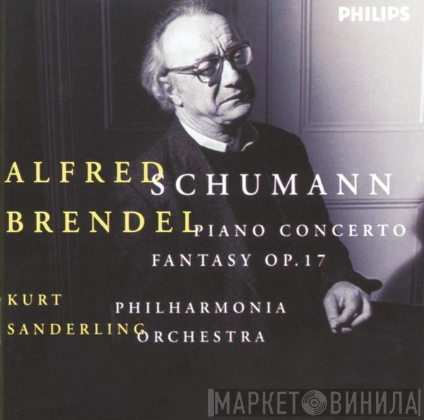 Robert Schumann, Alfred Brendel, Philharmonia Orchestra, Kurt Sanderling - Piano Concerto Op.54 | Fantasy Op.17