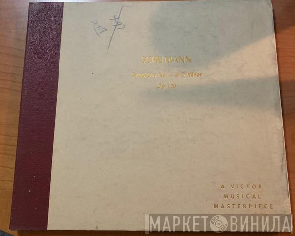 , Robert Schumann , Bruno Walter  The London Symphony Orchestra  - Symphony No. 4 In D Minor, Op. 120