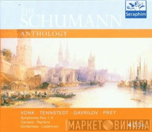 - Robert Schumann , Hans Vonk , Klaus Tennstedt , Andrei Gavrilov  Hermann Prey  - The Schumann Anthology