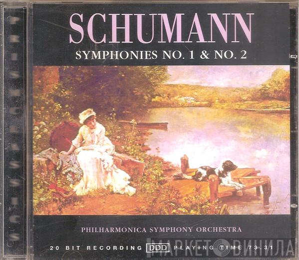 Robert Schumann - Symphonies No.1 & No.2