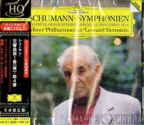 - Robert Schumann , Wiener Philharmoniker  Leonard Bernstein  - Symphonien No. 1 »Frühlingssymphonie · Spring · Le Printemps« · No. 4